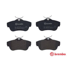 BREMBO Sada brzdových doštiček P23 189_thumb2