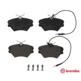 BREMBO Sada brzdových doštiček P68 022_thumb2