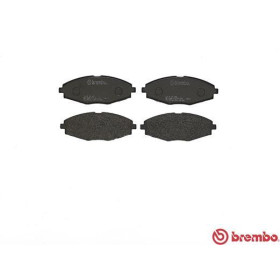 BREMBO Sada brzdových doštiček P15 006_thumb2