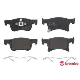 BREMBO Sada brzdových doštiček P59 083_thumb2