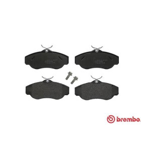 BREMBO Sada brzdových doštiček P44 008_thumb2