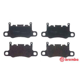 BREMBO Sada brzdových doštiček P65 037_thumb2