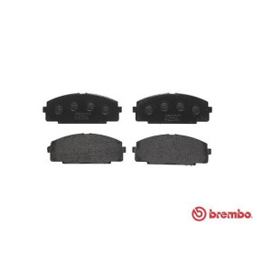 BREMBO Sada brzdových doštiček P83 092_thumb2