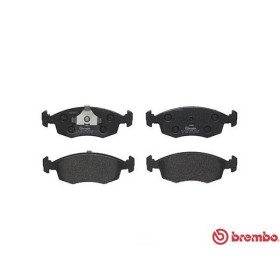 BREMBO Sada brzdových doštiček P24 019_thumb2