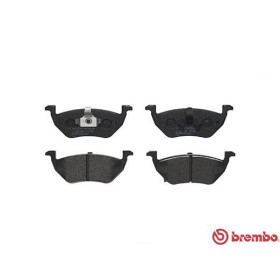 BREMBO Sada brzdových doštiček P24 085_thumb2