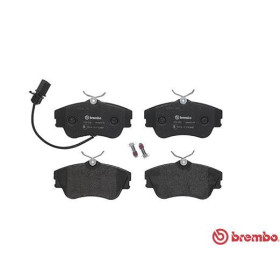 BREMBO Sada brzdových doštiček P85 050_thumb2