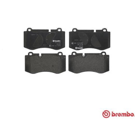 BREMBO Sada brzdových doštiček P50 074_thumb2