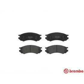 BREMBO Sada brzdových doštiček P56 023_thumb2