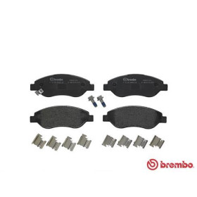 BREMBO Sada brzdových doštiček P59 053_thumb2