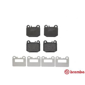 BREMBO Sada brzdových doštiček P50 043_thumb2