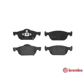 BREMBO Sada brzdových doštiček P28 044_thumb3