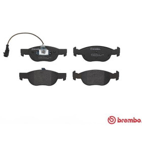 BREMBO Sada brzdových doštiček P23 057_thumb2