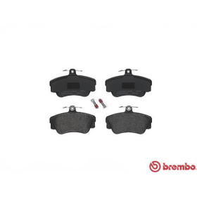 BREMBO Sada brzdových doštiček P86 010_thumb2