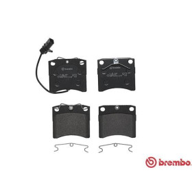 BREMBO Sada brzdových doštiček P85 048_thumb2