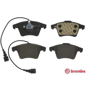 BREMBO Sada brzdových doštiček P85 090_thumb2