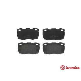 BREMBO Sada brzdových doštiček P44 015_thumb2