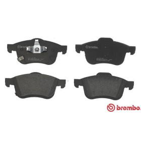 BREMBO Sada brzdových doštiček P23 155_thumb2