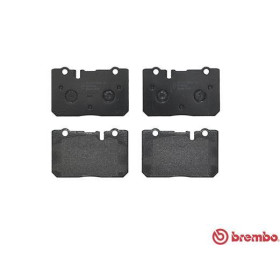 BREMBO Sada brzdových doštiček P83 039_thumb2