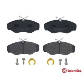 BREMBO Sada brzdových doštiček P56 061_thumb2