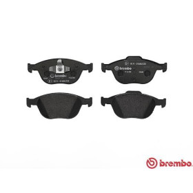 BREMBO Sada brzdových doštiček P24 058_thumb2