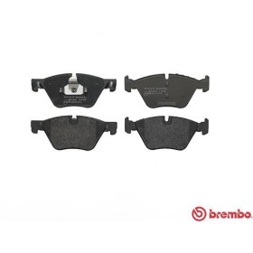 BREMBO Sada brzdových doštiček P06 060_thumb2