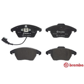 BREMBO Sada brzdových doštiček P85 146_thumb2