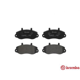 BREMBO Sada brzdových doštiček P68 025_thumb2