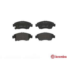 BREMBO Sada brzdových doštiček P28 023_thumb2