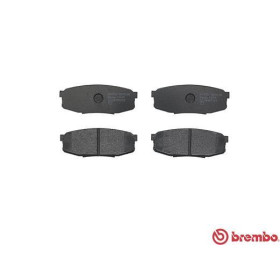 BREMBO Sada brzdových doštiček P83 098_thumb2