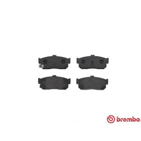 BREMBO Sada brzdových doštiček P56 029_thumb2