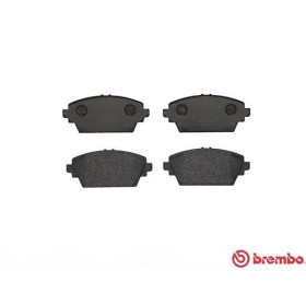 BREMBO Sada brzdových doštiček P56 044_thumb2