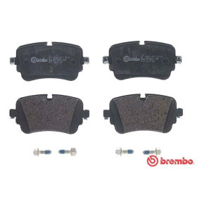 BREMBO Sada brzdových doštiček P85 161_thumb2