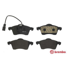 BREMBO Sada brzdových doštiček P85 049_thumb2