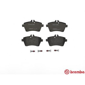 BREMBO Sada brzdových doštiček P50 056_thumb2