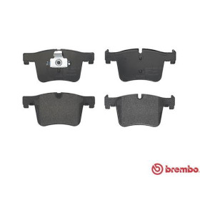 BREMBO Sada brzdových doštiček P06 075_thumb3