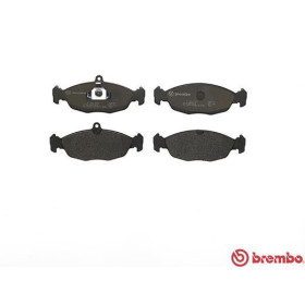 BREMBO Sada brzdových doštiček P59 011_thumb2