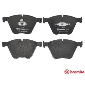 BREMBO Sada brzdových doštiček P06 073_thumb2