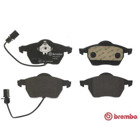 BREMBO Sada brzdových doštiček P85 085_thumb2