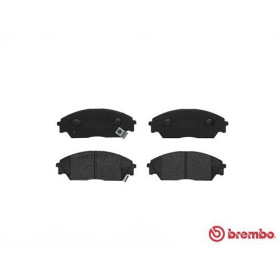 BREMBO Sada brzdových doštiček P28 016_thumb2