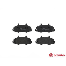 BREMBO Sada brzdových doštiček P24 032_thumb2