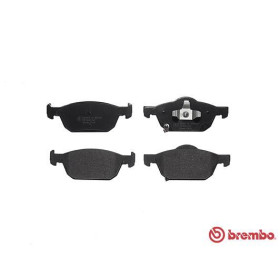 BREMBO Sada brzdových doštiček P28 076_thumb2