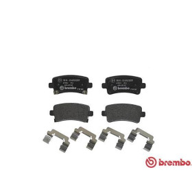 BREMBO Sada brzdových doštiček P59 060_thumb2