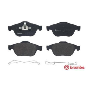 BREMBO Sada brzdových doštiček P68 030_thumb2