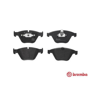 BREMBO Sada brzdových doštiček P06 046_thumb2