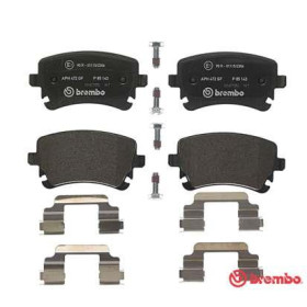 BREMBO Sada brzdových doštiček P85 143_thumb2