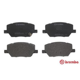 BREMBO Sada brzdových doštiček P23 164_thumb2