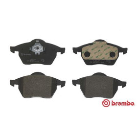 BREMBO Sada brzdových doštiček P85 039_thumb2