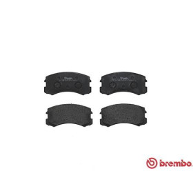 BREMBO Sada brzdových doštiček P54 041_thumb2