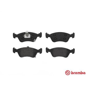 BREMBO Sada brzdových doštiček P83 041_thumb2