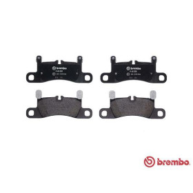 BREMBO Sada brzdových doštiček P65 030_thumb2